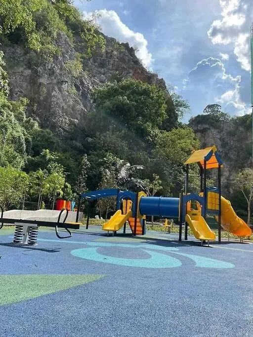 Ipoh Tambun The Cove Your Ultimate Relaxing Gateaway 111 Apartment